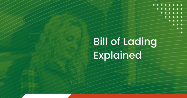 bill-of-lading-explained