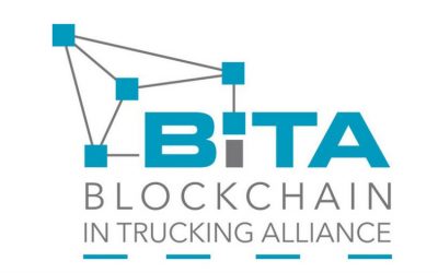 Blockchain in Trucking Alliance