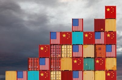 How Does US-China Trade War Impact International Shipping and Retail? - PLS  Logistic Services