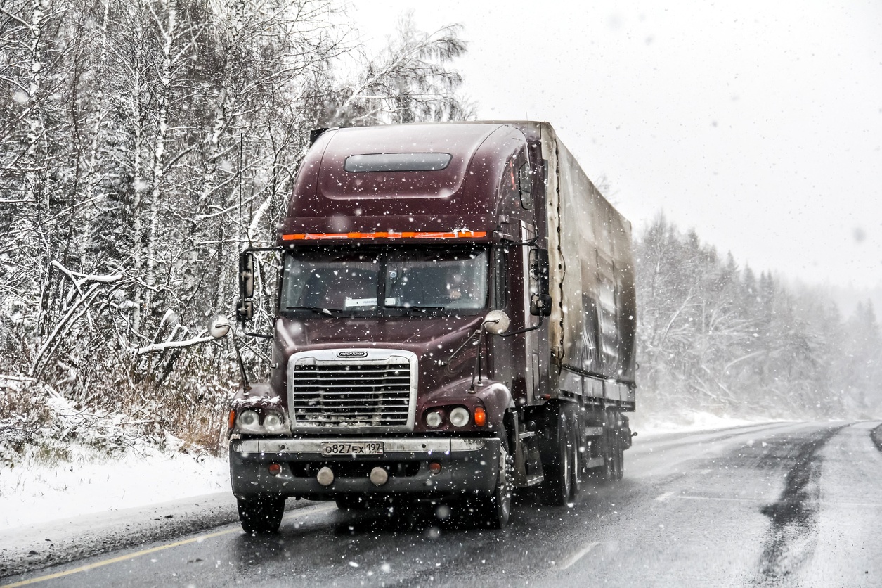 Winter Shipping