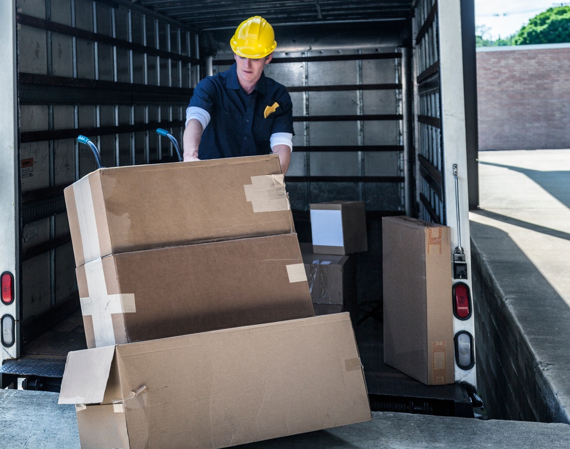 Packing truckload
