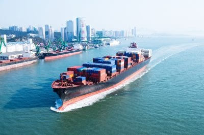 use intermodal transportation