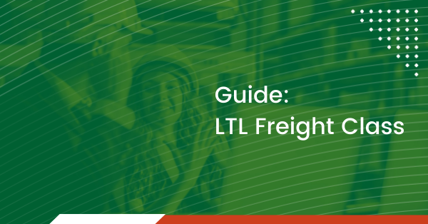 ltl-freight-class