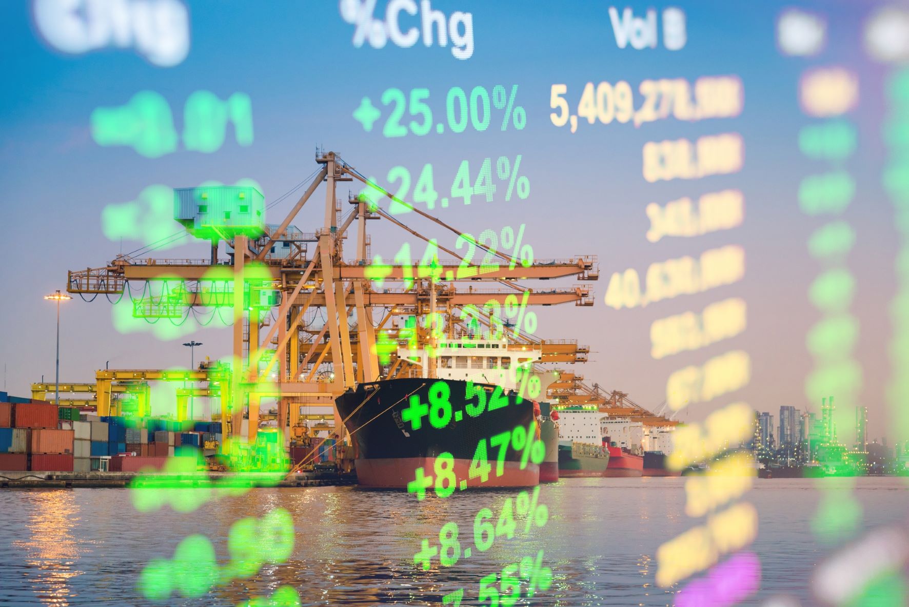 Supply Chain Efficiency