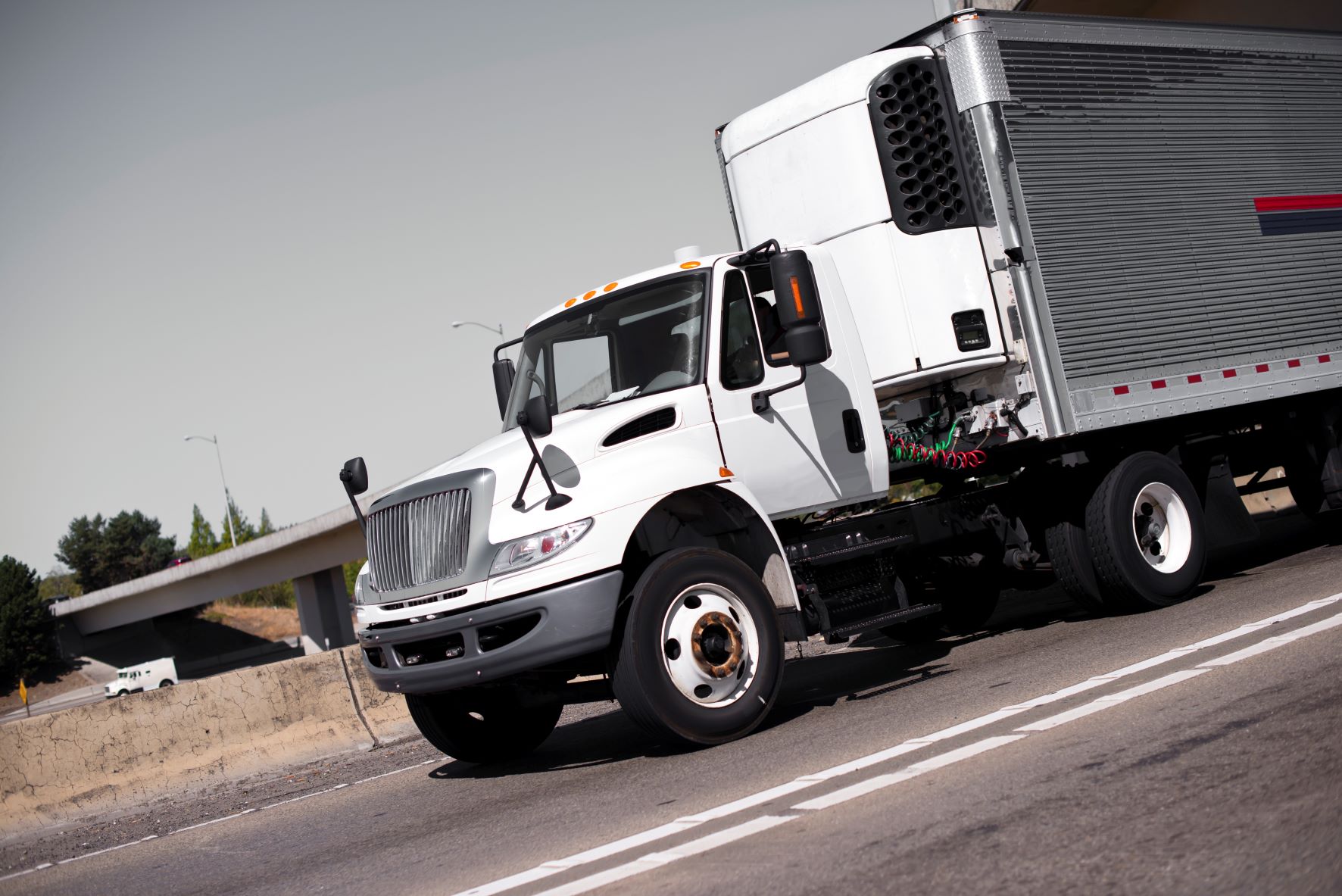 Refrigerated freight