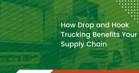 Drop and Hook Trucking - PLS Logistic Services