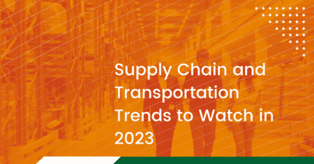 supply chain trends