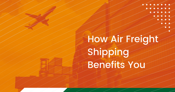How Air Freight Benefits You - PLS Logistic Services